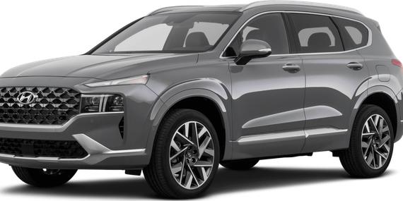 HYUNDAI SANTA FE 2021 5NMS5DAL4MH352546 image